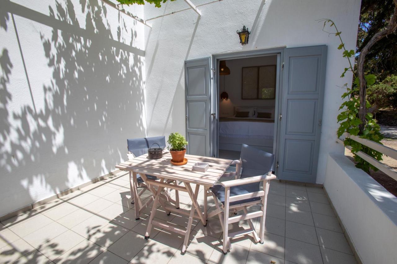Studio Lefkes Kea Vourkari Exterior photo